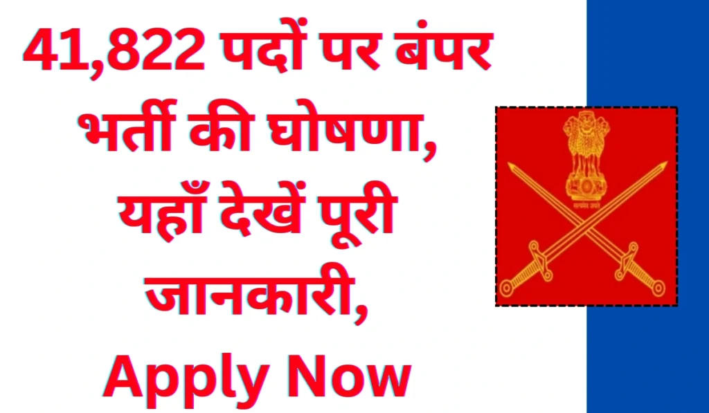 Army MES Recruitment 2024